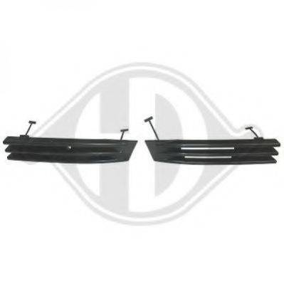 DIEDERICHS 1670066 Заслінка, буксирний гак