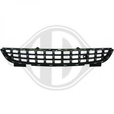 DIEDERICHS 1814145 Ґрати вентилятора, буфер