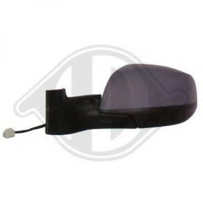 DIEDERICHS 1866125 Зовнішнє дзеркало