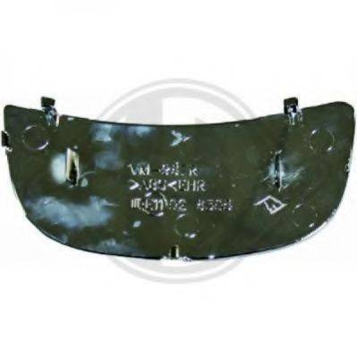 DIEDERICHS 1895026 Дзеркальне скло, зовнішнє дзеркало