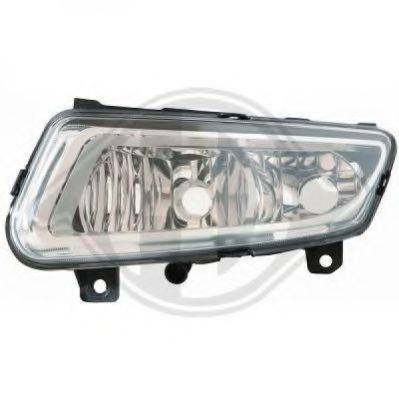 DIEDERICHS 2206288 Протитуманна фара