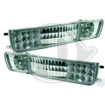 DIEDERICHS 2212588 Комплект протитуманних фар