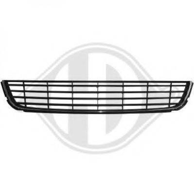 DIEDERICHS 2215045 Ґрати вентилятора, буфер