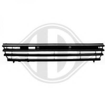 DIEDERICHS 2244140 решітка радіатора