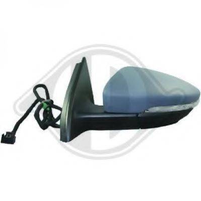 DIEDERICHS 2247727 Зовнішнє дзеркало