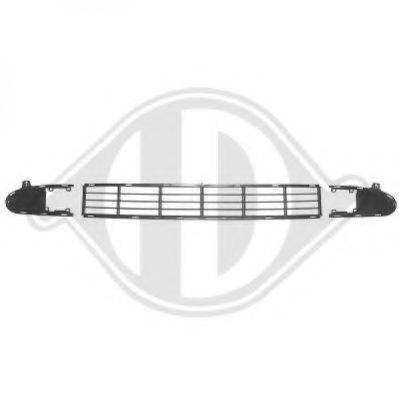 DIEDERICHS 2290047 Ґрати вентилятора, буфер