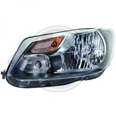 DIEDERICHS 2296680 Основна фара