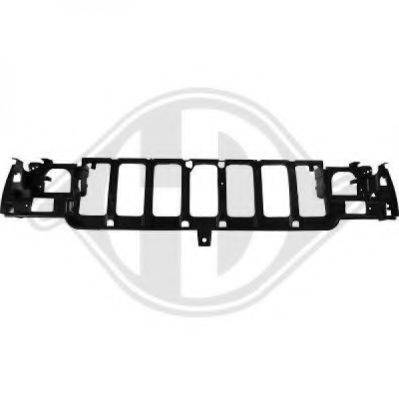 DIEDERICHS 2611002 Облицювання передка