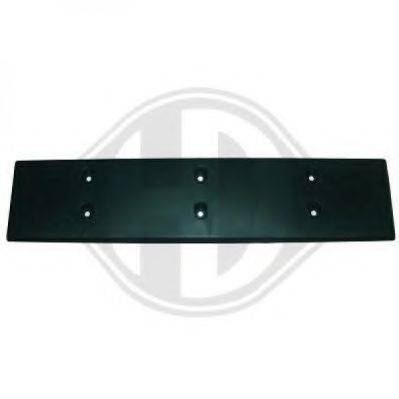 DIEDERICHS 3461854 Кронштейн щитка номерного знаку