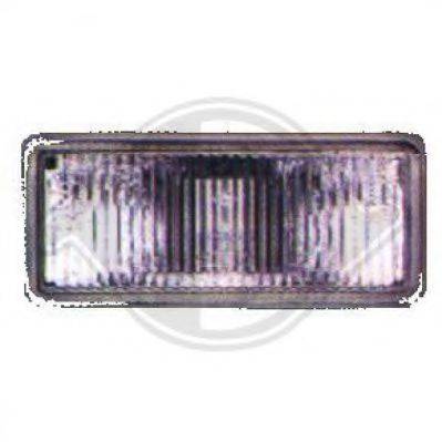 DIEDERICHS 3481088 Протитуманна фара