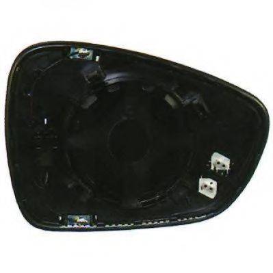 DIEDERICHS 4062026 Дзеркальне скло, зовнішнє дзеркало