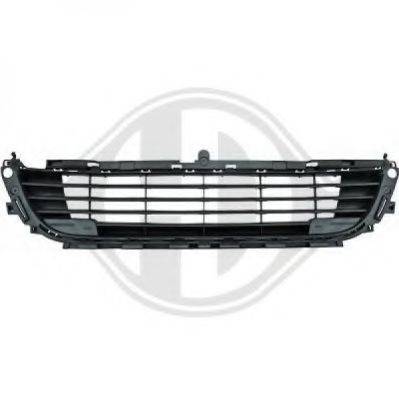 DIEDERICHS 4073045 Ґрати вентилятора, буфер