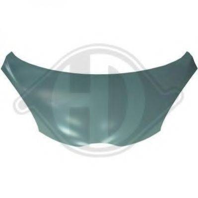 DIEDERICHS 4080100 Капот двигуна