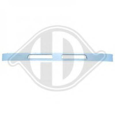 DIEDERICHS 4081040 Насадка, решітка радіатора