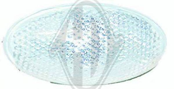 DIEDERICHS 4225078 Ліхтар покажчика повороту