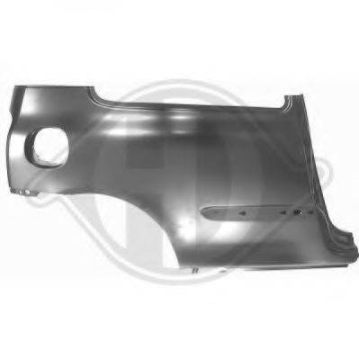 DIEDERICHS 4413034 Боковина