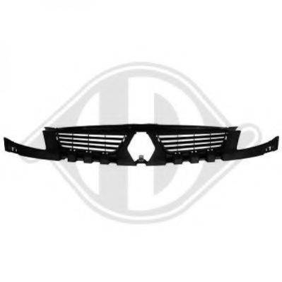 DIEDERICHS 4413640 решітка радіатора