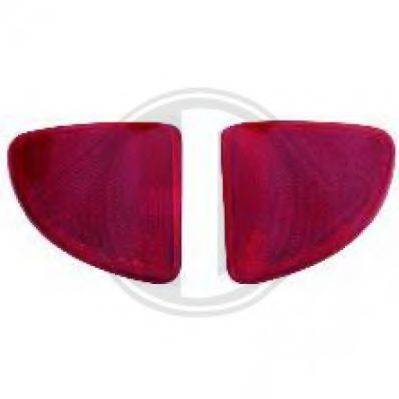 DIEDERICHS 4420697 Відбивач, стоянковий/габаритний вогонь