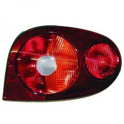 DIEDERICHS 4463290 Задній ліхтар