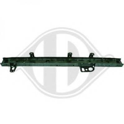 DIEDERICHS 6075014 Поперечна балка