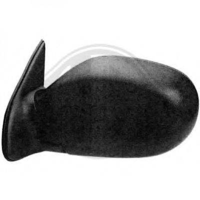 DIEDERICHS 6083225 Зовнішнє дзеркало