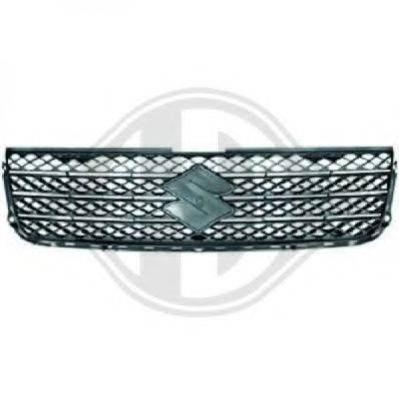 DIEDERICHS 6433240 решітка радіатора