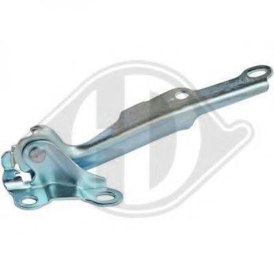 DIEDERICHS 6605018 Шарнір, капот