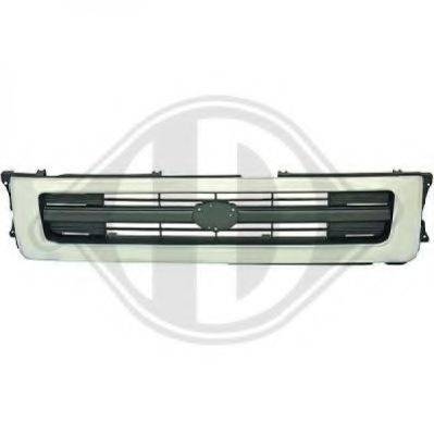 DIEDERICHS 6680940 решітка радіатора