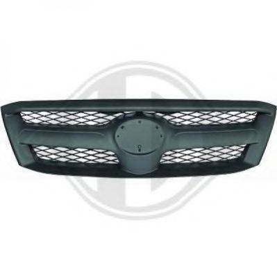 DIEDERICHS 6684841 решітка радіатора