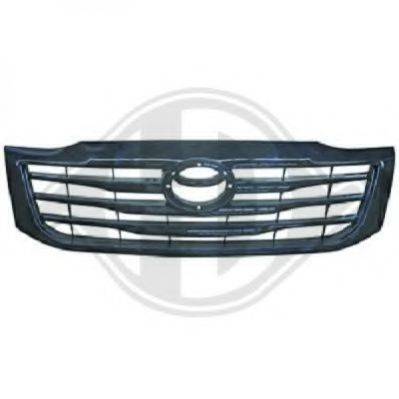 DIEDERICHS 6685840 решітка радіатора