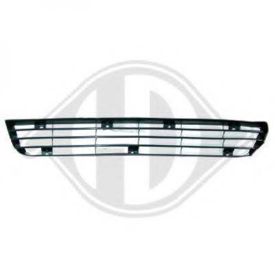 DIEDERICHS 6810045 Ґрати вентилятора, буфер