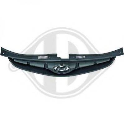 DIEDERICHS 6835140 решітка радіатора