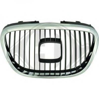 DIEDERICHS 7495040 решітка радіатора