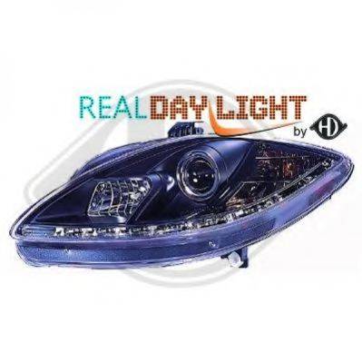 DIEDERICHS 7495686 Комплект головних фар