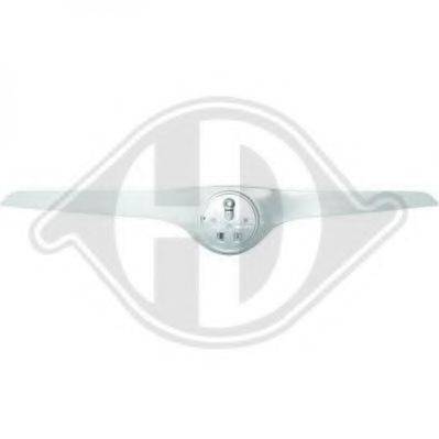 DIEDERICHS 7801640 Насадка, решітка радіатора