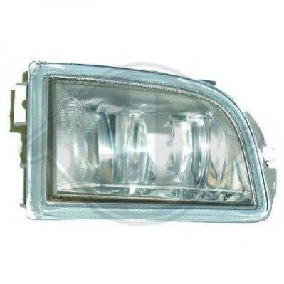 DIEDERICHS 7805089 Протитуманна фара