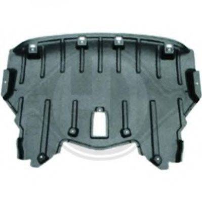 DIEDERICHS 8091020 Кожух двигуна