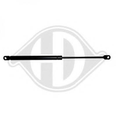 DIEDERICHS 9220300 Газова пружина, кришка багажника