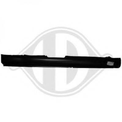 DIEDERICHS 9232042 Накладка порога