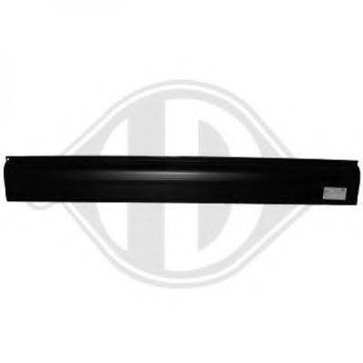 DIEDERICHS 9740122 Накладка порога