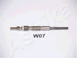 ASHIKA 010WW07 Свічка розжарювання