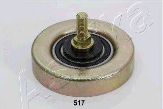 ASHIKA 12905517 Паразитний / провідний ролик, полікліновий ремінь