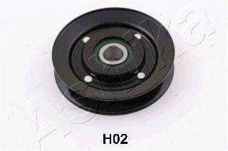 ASHIKA 1290HH02 Паразитний / провідний ролик, полікліновий ремінь