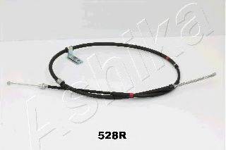 ASHIKA 13105528R Трос, стоянкова гальмівна система