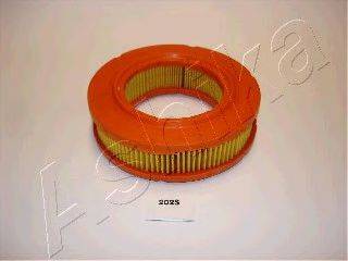 ASHIKA 2002202 Повітряний фільтр