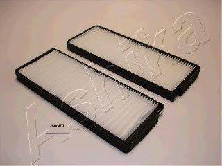 ASHIKA 21DWW3 Фільтр, повітря у внутрішньому просторі