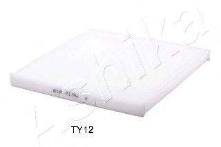 ASHIKA 21TYTY12 Фільтр, повітря у внутрішньому просторі