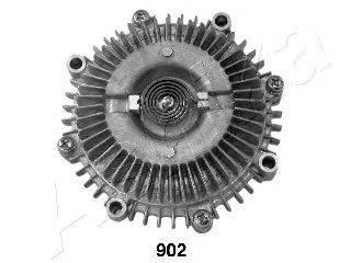 ASHIKA 3609902 Зчеплення, вентилятор радіатора