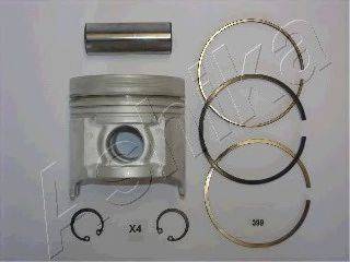 ASHIKA 39399 Поршень