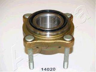 ASHIKA 4414020 Комплект підшипника маточини колеса